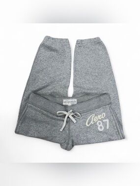 Y2K vintage Aeropostale Capri sweatpants 🫧